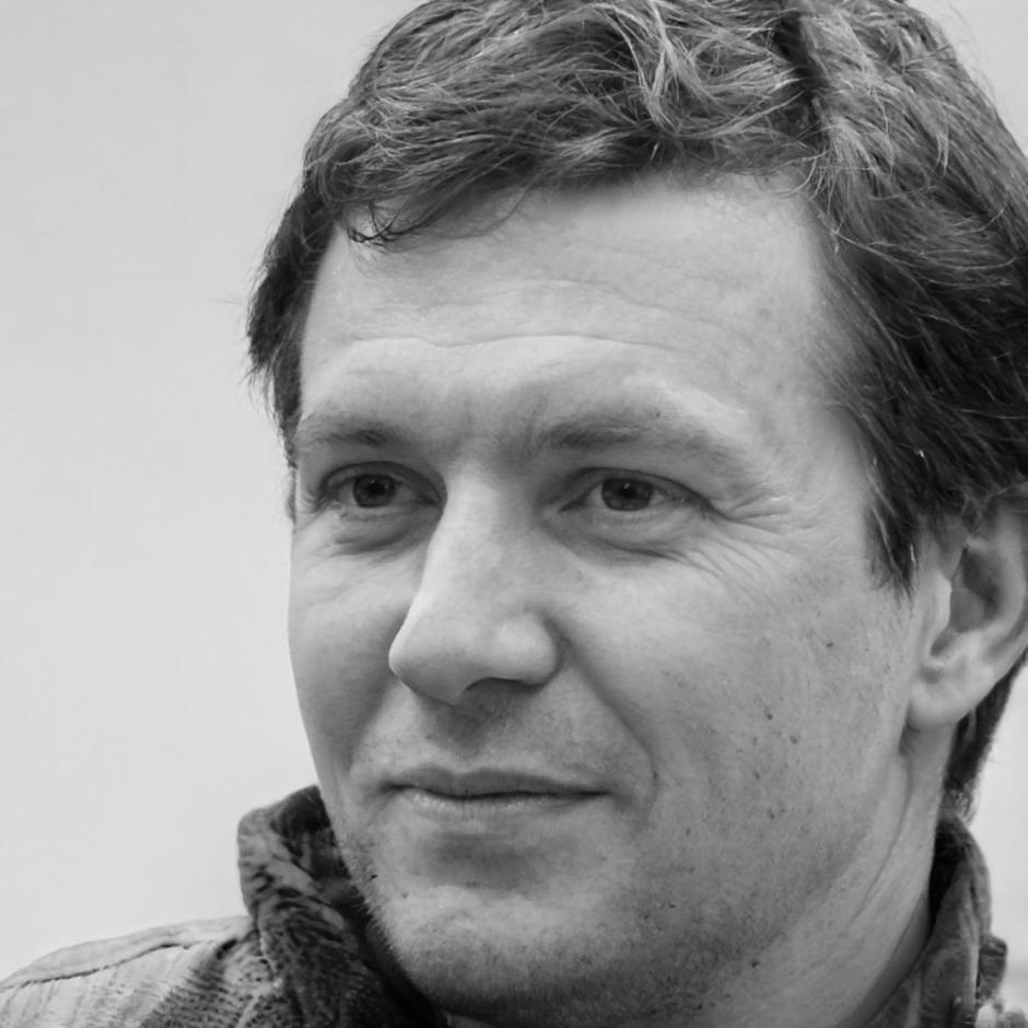 Porträt von Henrik Lindström